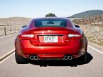 Jaguar XKR Coupe 2011 года (US)